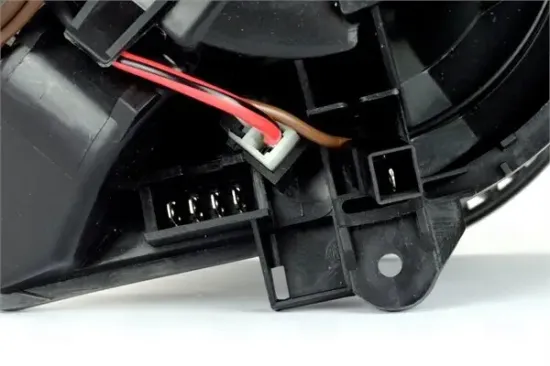 Innenraumgebläse 12 V NISSENS 87042 Bild Innenraumgebläse 12 V NISSENS 87042