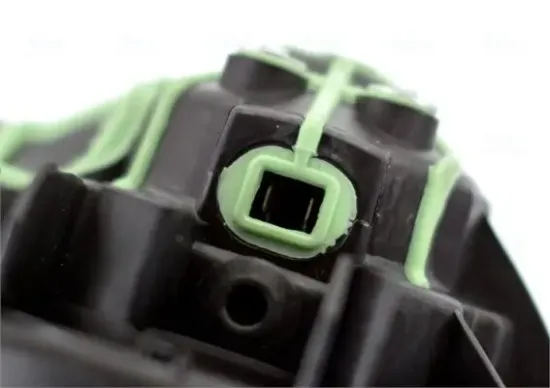 Innenraumgebläse 12 V NISSENS 87049 Bild Innenraumgebläse 12 V NISSENS 87049