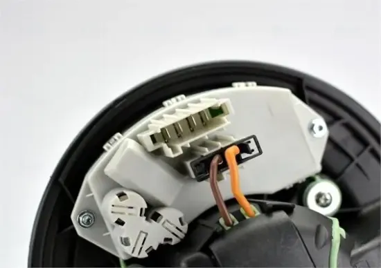 Innenraumgebläse 12 V NISSENS 87062 Bild Innenraumgebläse 12 V NISSENS 87062