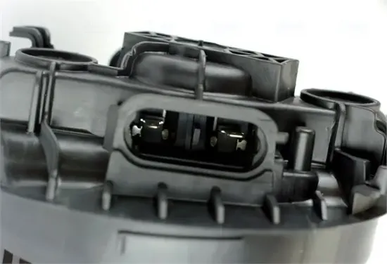 Innenraumgebläse 12 V NISSENS 87091 Bild Innenraumgebläse 12 V NISSENS 87091