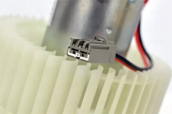 Innenraumgebläse 12 V NISSENS 87123 Bild Innenraumgebläse 12 V NISSENS 87123