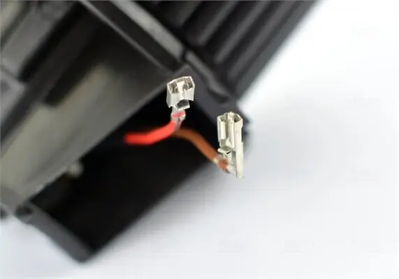 Innenraumgebläse 12 V 12 V NISSENS 87490