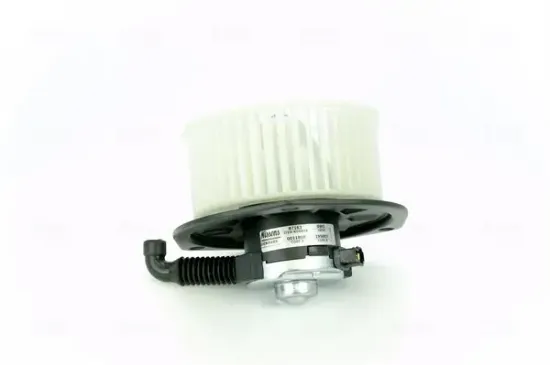 Innenraumgebläse 12 V NISSENS 87163 Bild Innenraumgebläse 12 V NISSENS 87163