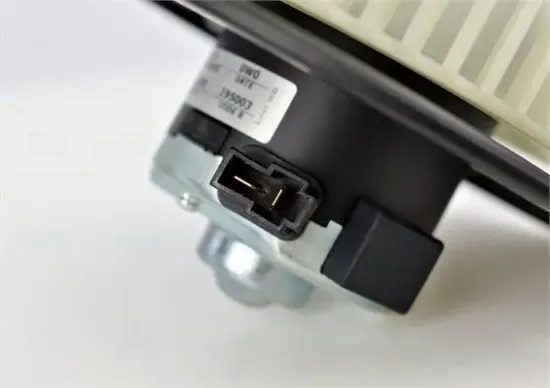 Innenraumgebläse 12 V NISSENS 87163 Bild Innenraumgebläse 12 V NISSENS 87163