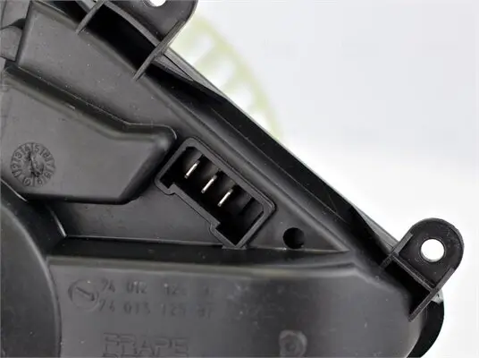 Innenraumgebläse 12 V NISSENS 87175 Bild Innenraumgebläse 12 V NISSENS 87175