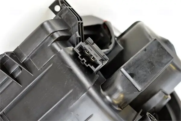 Innenraumgebläse 12 V 12 V NISSENS 87537