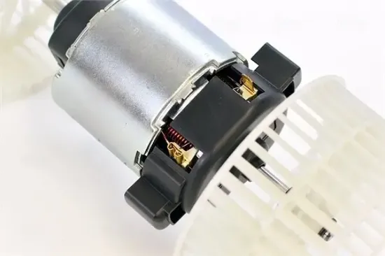 Innenraumgebläse 12 V 12 V NISSENS 87587 Bild Innenraumgebläse 12 V 12 V NISSENS 87587