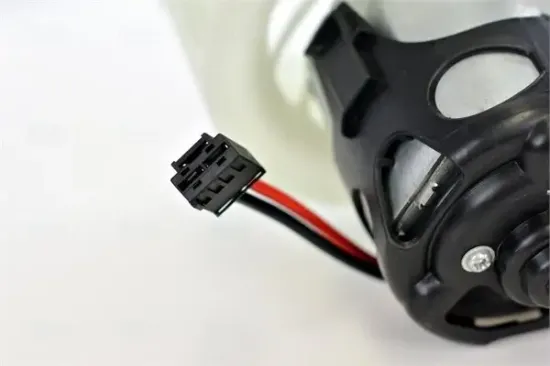 Innenraumgebläse 12 V NISSENS 87242 Bild Innenraumgebläse 12 V NISSENS 87242