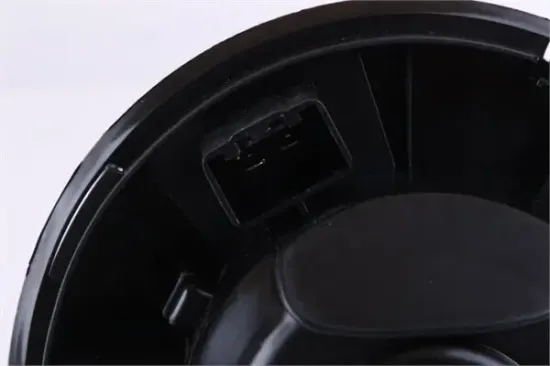 Innenraumgebläse 12 V NISSENS 87245 Bild Innenraumgebläse 12 V NISSENS 87245