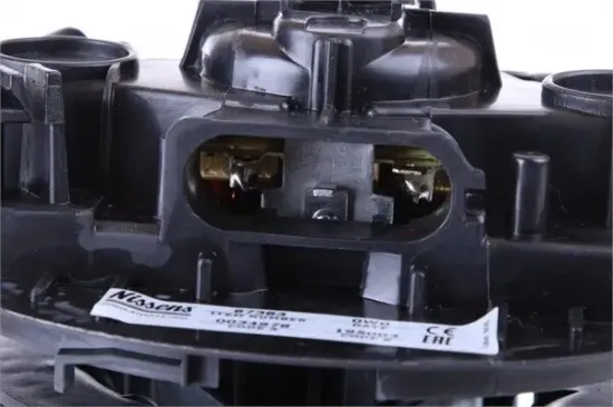 Innenraumgebläse 12 V NISSENS 87383 Bild Innenraumgebläse 12 V NISSENS 87383