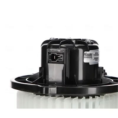 Innenraumgebläse 12 V NISSENS 87510 Bild Innenraumgebläse 12 V NISSENS 87510