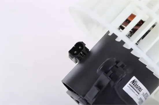 Innenraumgebläse 12 V NISSENS 87533 Bild Innenraumgebläse 12 V NISSENS 87533