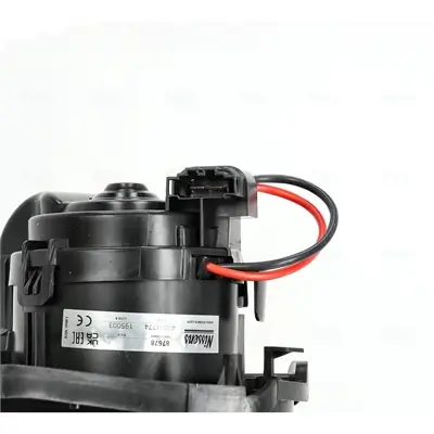 Innenraumgebläse 12 V NISSENS 87678 Bild Innenraumgebläse 12 V NISSENS 87678