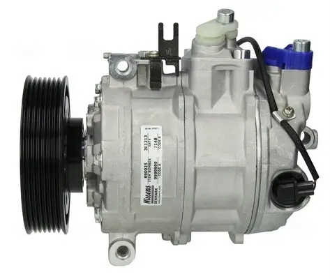 Kompressor, Klimaanlage 12 V NISSENS 890025