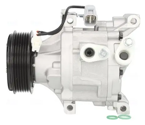 Kompressor, Klimaanlage 12 V NISSENS 890036