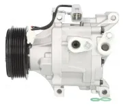 Kompressor, Klimaanlage 12 V NISSENS 890036