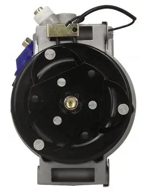 Kompressor, Klimaanlage 12 V NISSENS 890043 Bild Kompressor, Klimaanlage 12 V NISSENS 890043