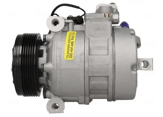 Kompressor, Klimaanlage 12 V NISSENS 890043