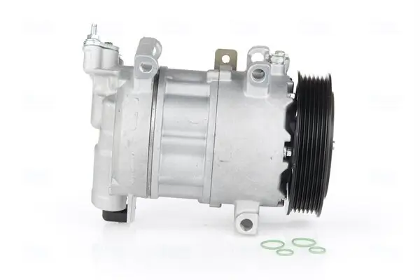 Kompressor, Klimaanlage 12 V NISSENS 890051