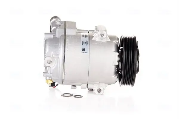 Kompressor, Klimaanlage 12 V NISSENS 890058