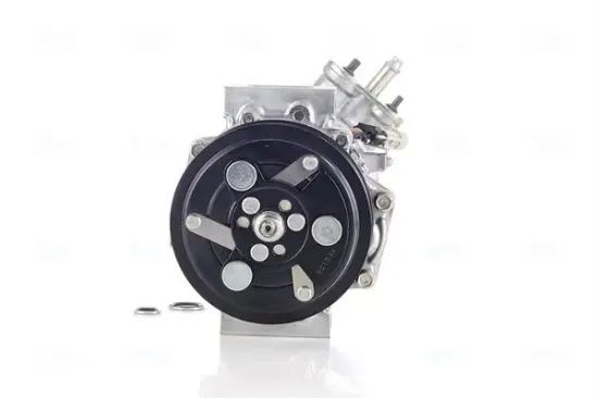 Kompressor, Klimaanlage 12 V NISSENS 890063 Bild Kompressor, Klimaanlage 12 V NISSENS 890063