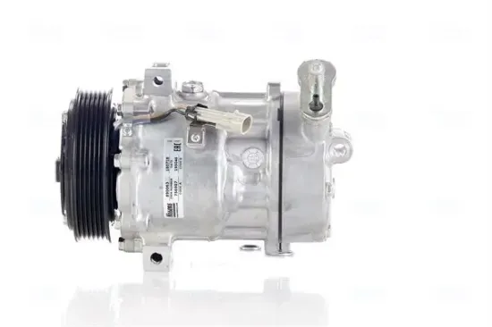 Kompressor, Klimaanlage 12 V NISSENS 890063 Bild Kompressor, Klimaanlage 12 V NISSENS 890063