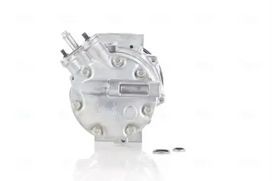 Kompressor, Klimaanlage 12 V NISSENS 890063 Bild Kompressor, Klimaanlage 12 V NISSENS 890063