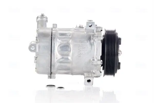 Kompressor, Klimaanlage 12 V NISSENS 890063