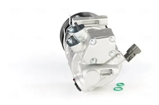 Kompressor, Klimaanlage 12 V NISSENS 890077 Bild Kompressor, Klimaanlage 12 V NISSENS 890077