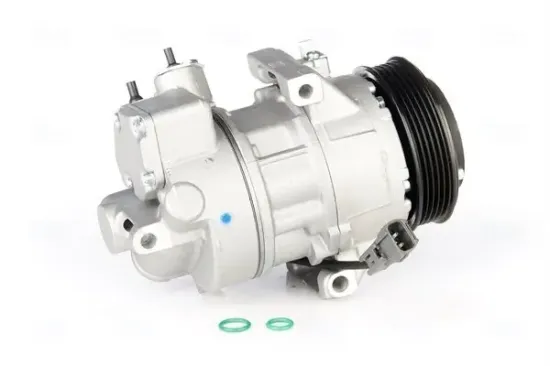 Kompressor, Klimaanlage 12 V NISSENS 890077 Bild Kompressor, Klimaanlage 12 V NISSENS 890077