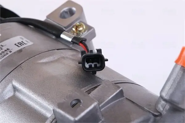 Kompressor, Klimaanlage 12 V 12 V NISSENS 89059