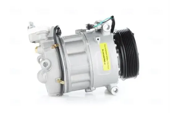 Kompressor, Klimaanlage 12 V NISSENS 890124 Bild Kompressor, Klimaanlage 12 V NISSENS 890124
