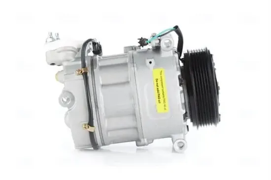Kompressor, Klimaanlage 12 V NISSENS 890124 Bild Kompressor, Klimaanlage 12 V NISSENS 890124