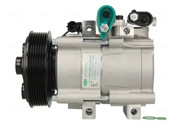 Kompressor, Klimaanlage 12 V NISSENS 890136