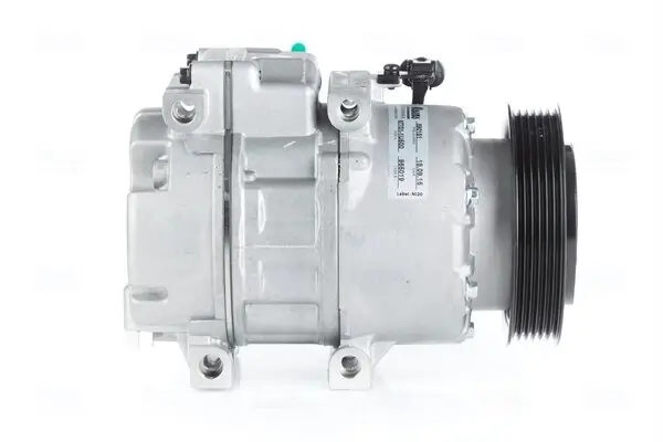 Kompressor, Klimaanlage 12 V NISSENS 890151