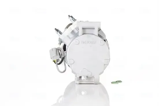 Kompressor, Klimaanlage 12 V NISSENS 890153 Bild Kompressor, Klimaanlage 12 V NISSENS 890153