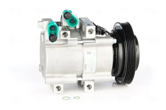 Kompressor, Klimaanlage 12 V NISSENS 890182 Bild Kompressor, Klimaanlage 12 V NISSENS 890182