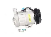 Kompressor, Klimaanlage 12 V NISSENS 890185