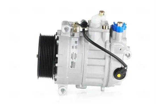 Kompressor, Klimaanlage 12 V NISSENS 890197 Bild Kompressor, Klimaanlage 12 V NISSENS 890197