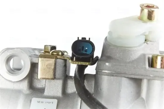 Kompressor, Klimaanlage 12 V NISSENS 890197 Bild Kompressor, Klimaanlage 12 V NISSENS 890197