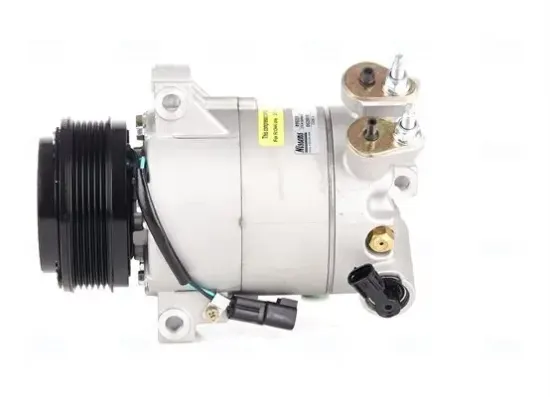 Kompressor, Klimaanlage 12 V NISSENS 890215 Bild Kompressor, Klimaanlage 12 V NISSENS 890215