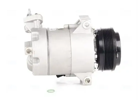 Kompressor, Klimaanlage 12 V NISSENS 890215 Bild Kompressor, Klimaanlage 12 V NISSENS 890215