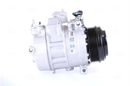 Kompressor, Klimaanlage 12 V NISSENS 890250 Bild Kompressor, Klimaanlage 12 V NISSENS 890250