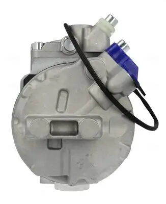 Kompressor, Klimaanlage 12 V NISSENS 89027 Bild Kompressor, Klimaanlage 12 V NISSENS 89027