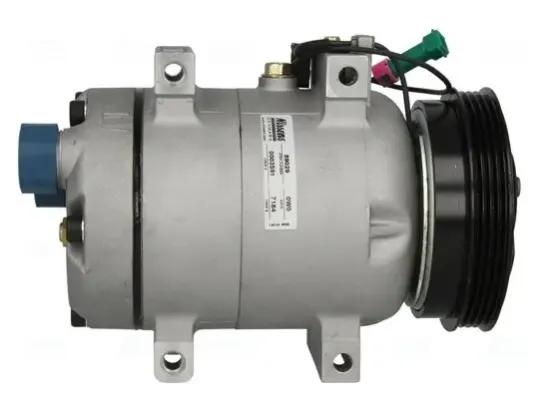 Kompressor, Klimaanlage 12 V NISSENS 89029 Bild Kompressor, Klimaanlage 12 V NISSENS 89029