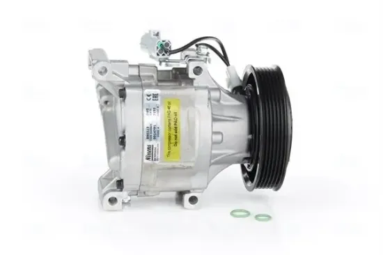 Kompressor, Klimaanlage 12 V NISSENS 890323 Bild Kompressor, Klimaanlage 12 V NISSENS 890323