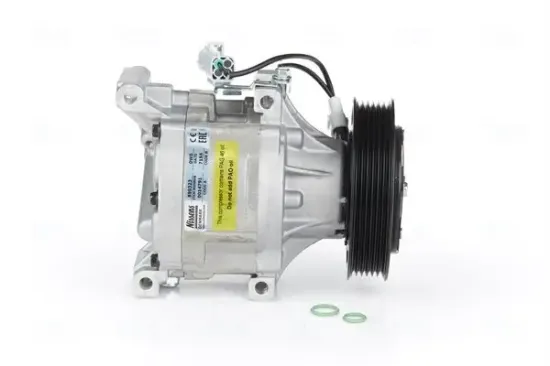 Kompressor, Klimaanlage 12 V NISSENS 890323 Bild Kompressor, Klimaanlage 12 V NISSENS 890323