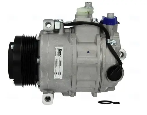 Kompressor, Klimaanlage 12 V NISSENS 89033 Bild Kompressor, Klimaanlage 12 V NISSENS 89033