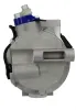 Kompressor, Klimaanlage 12 V NISSENS 89033 Bild Kompressor, Klimaanlage 12 V NISSENS 89033
