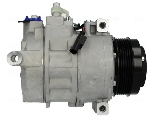 Kompressor, Klimaanlage 12 V NISSENS 89033 Bild Kompressor, Klimaanlage 12 V NISSENS 89033